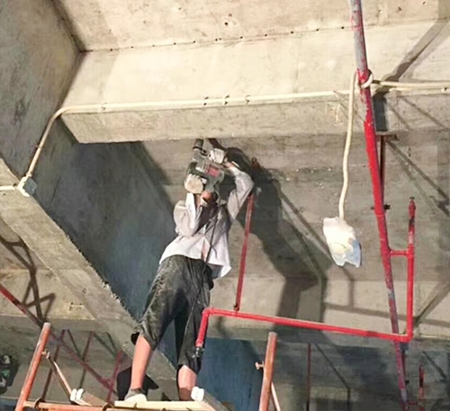 平凉地下室防潮防水