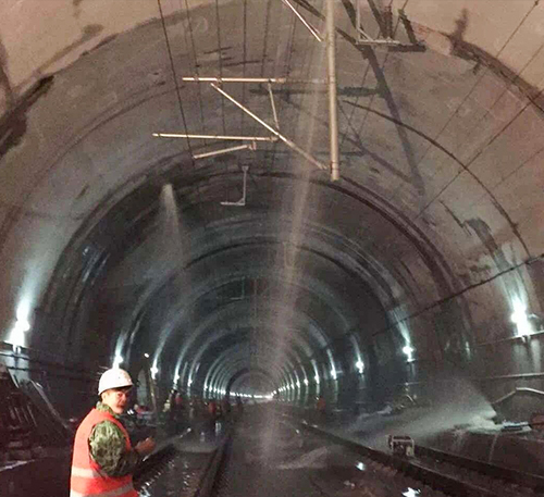 兰州隧道防水堵漏